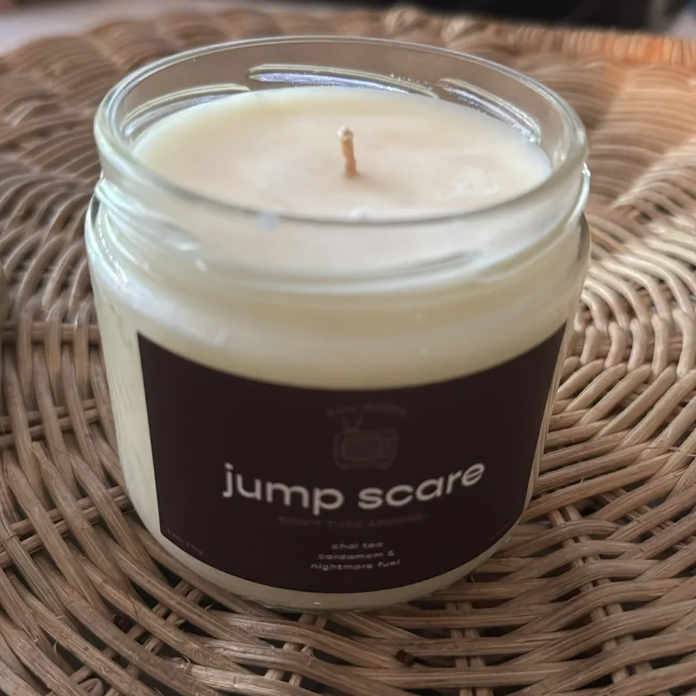 NEW Evil Queen Fall Soy Candle - Jump Scare - Picture 2 of 4